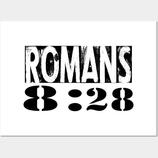 Romans christian Wall Art by theshop